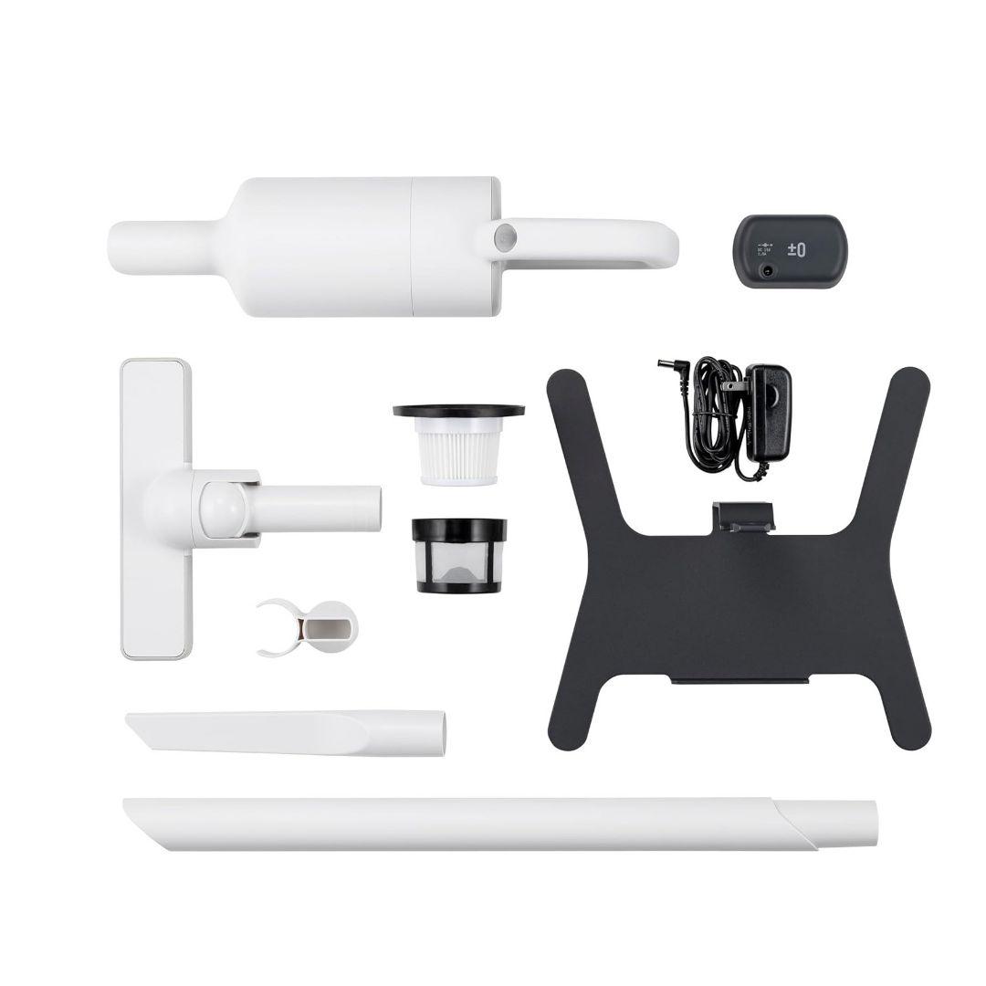 ±0 プラスマイナスゼロ コードレスクリーナー G040 XJC-G040