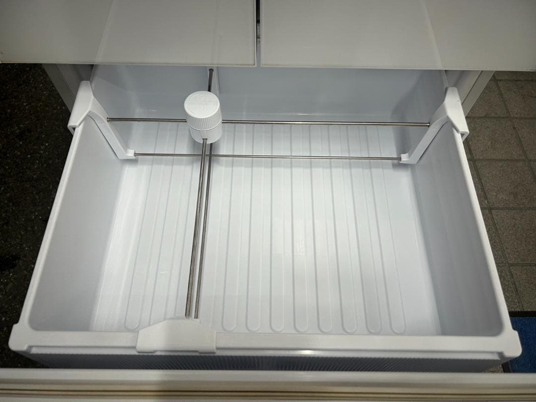 トランプ【福岡市限定】4ドア冷蔵庫 シャープ2017年【安心の3ヶ月保証】