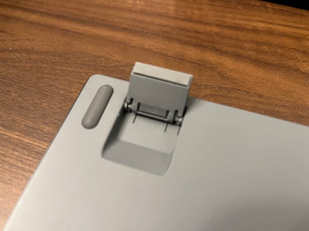 Keychron K17 Max JIS配列 茶軸 WHITE LEDキーボード