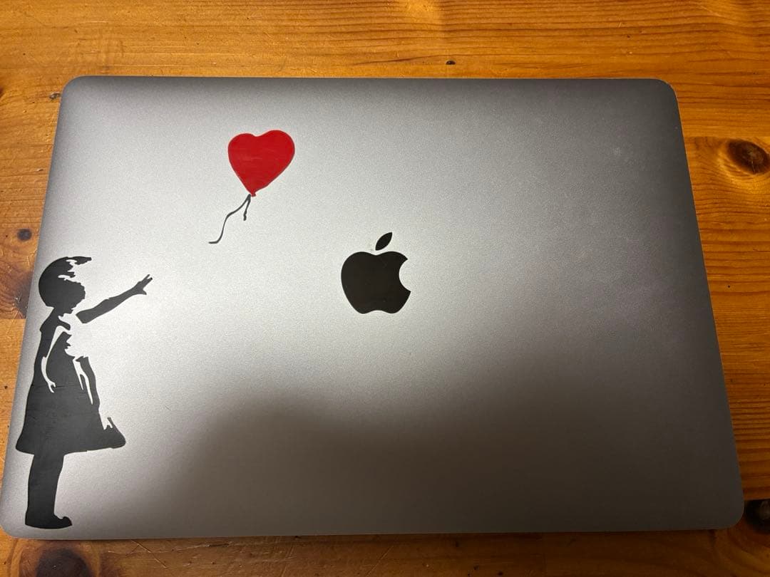 スマホ・タブレット・パソコン macbook air 2019 16GB 128GB