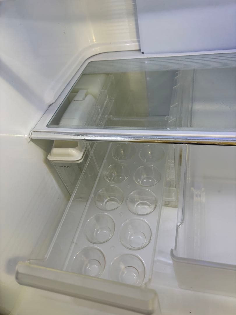 ⭐Panasonic NR-F455T-Sシルバー ５ドア冷蔵庫　2011年製