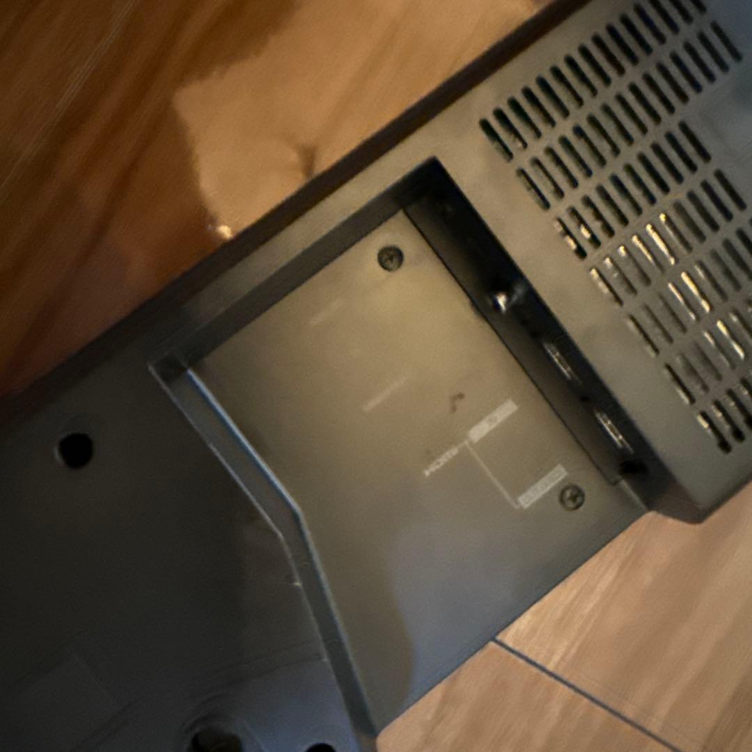 YAMAHA サウンドバー ブラック　VAF7650 中古
