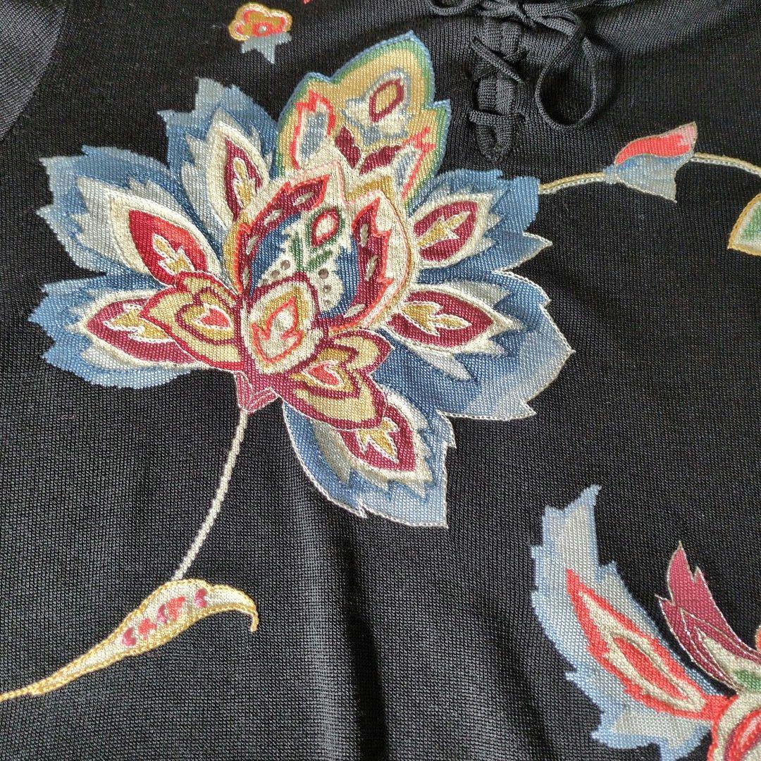 レオナール 長袖トップス