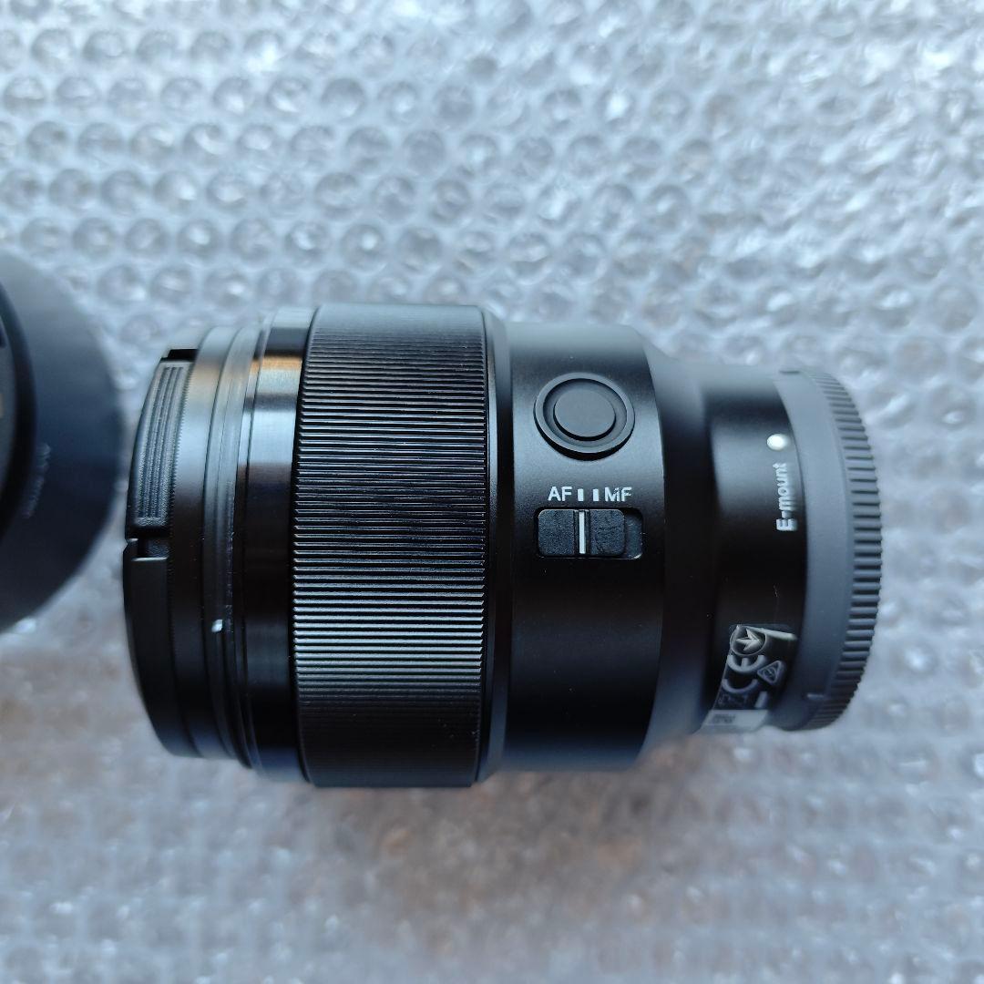 【最終値下げ】SONY FE 85mm F1.8 SEL85F18