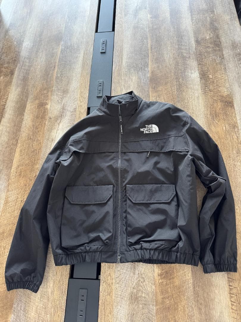 THE NORTH FACE　ボンバージャケット MA-1　Lサイズ