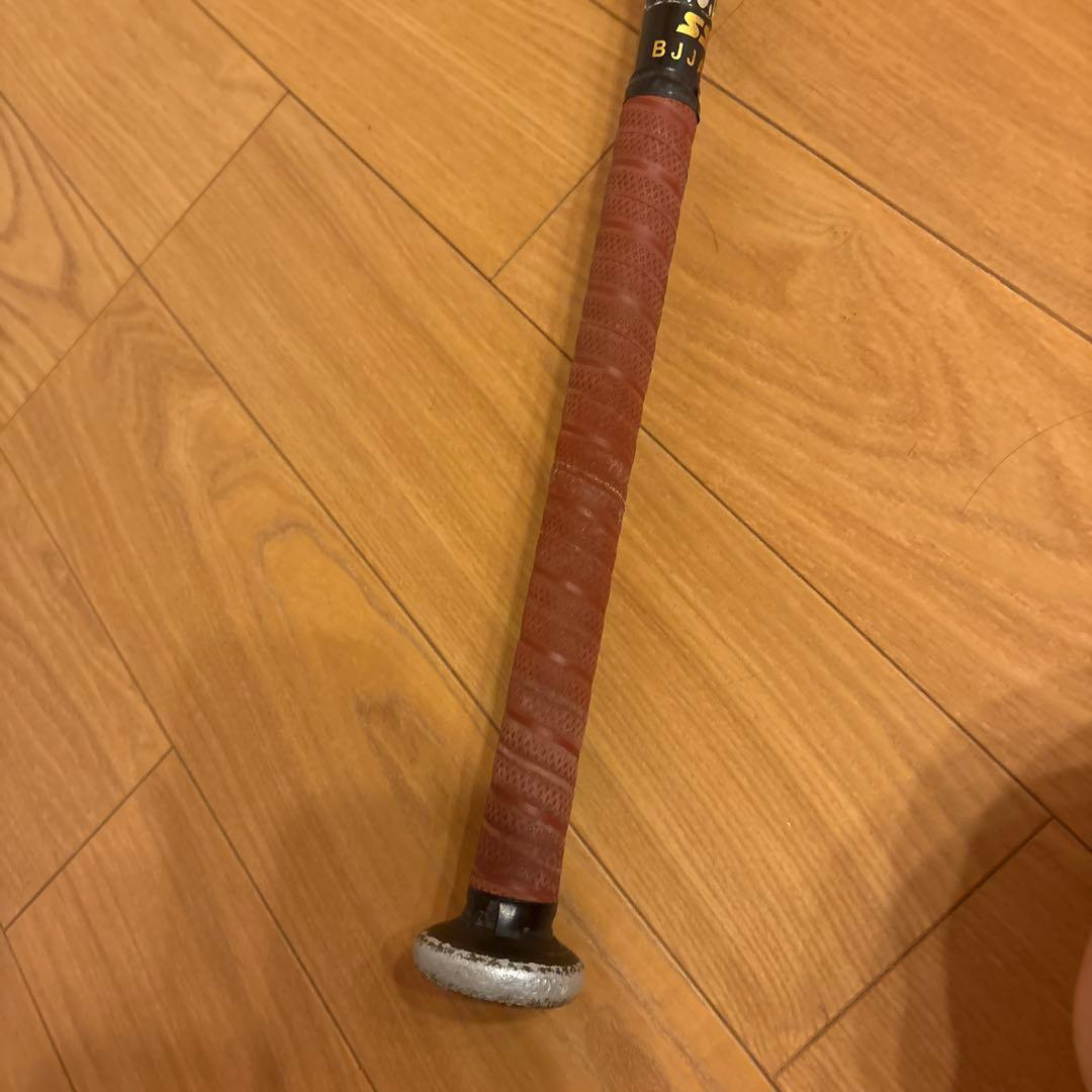 SSK MM18 少年軟式バット 78cm ケース付き