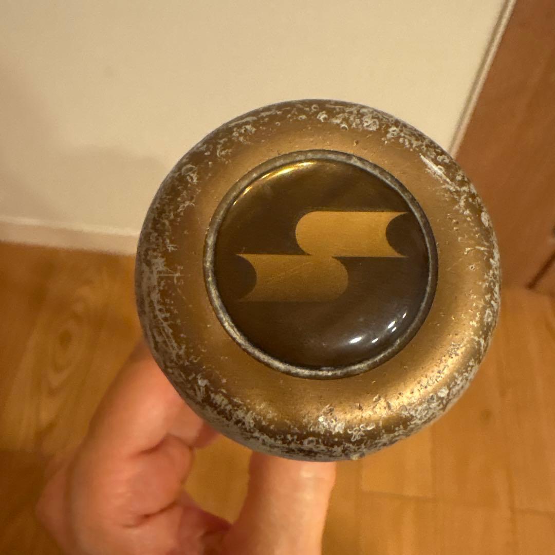 SSK MM18 少年軟式バット 78cm ケース付き