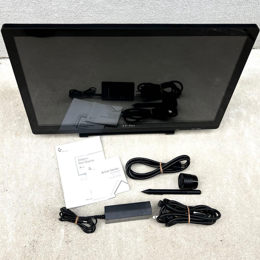 XP-PEN 液晶ペンタブレット 本体 artist22