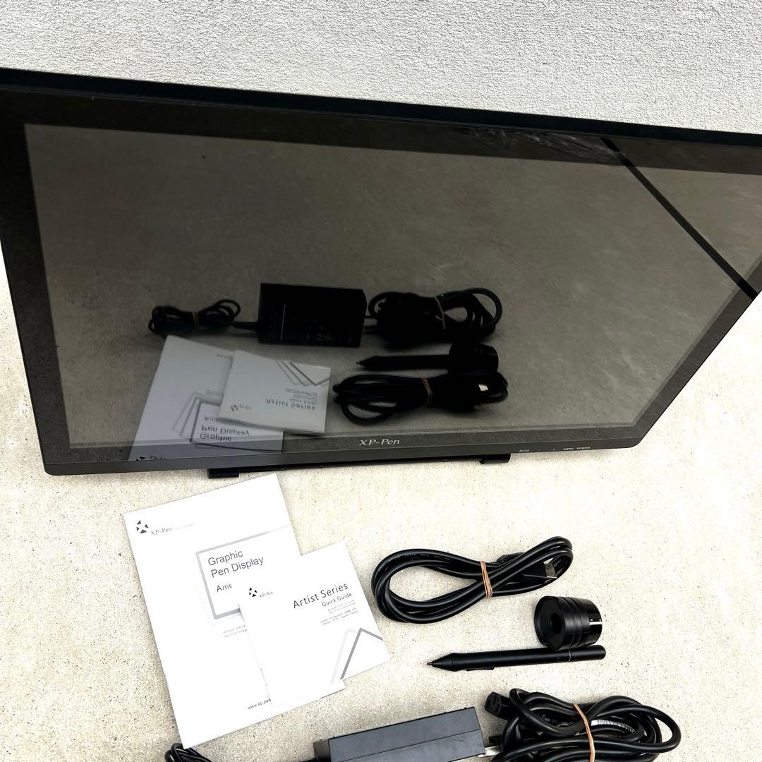 XP-PEN 液晶ペンタブレット 本体 artist22