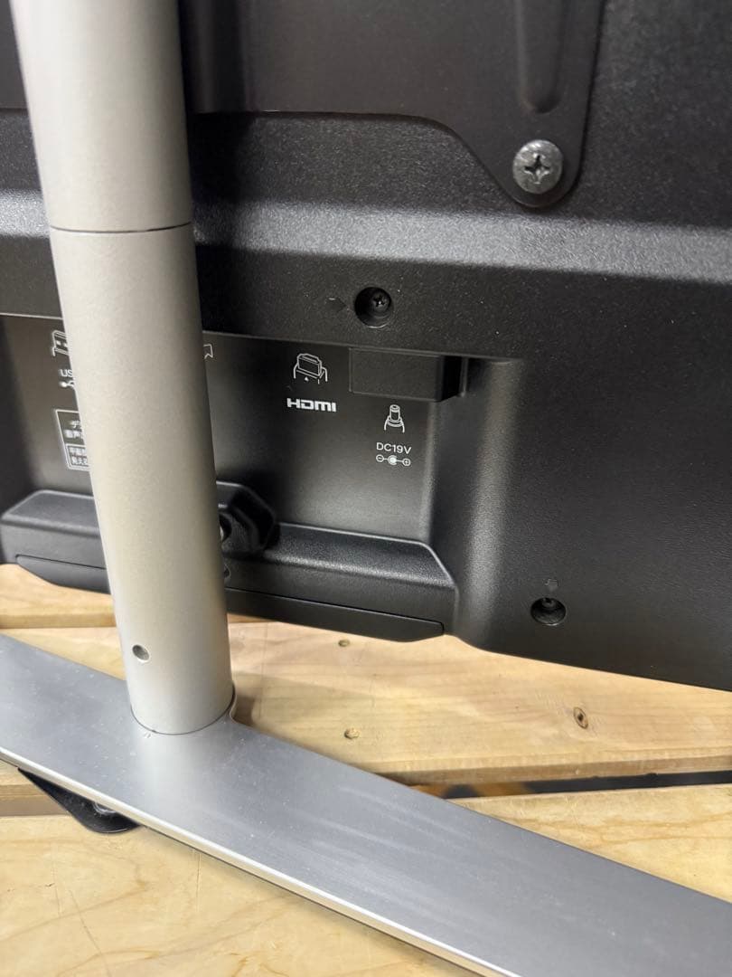 【洗浄消毒作業済】SHARP AQUOS 32型 液晶テレビ　LC-32F5