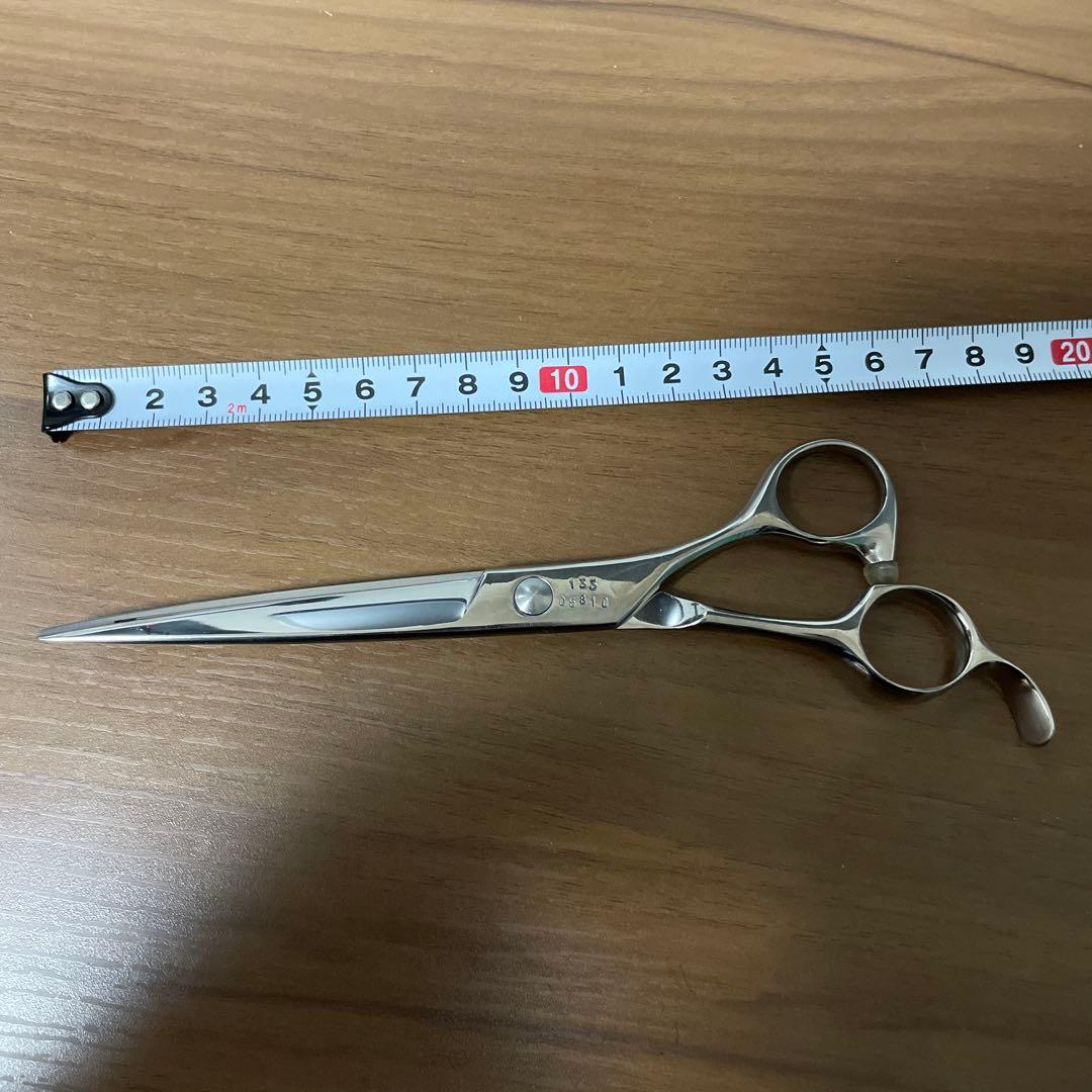 プロフ必読 光シザー 133 RAY COSMOS 7インチ