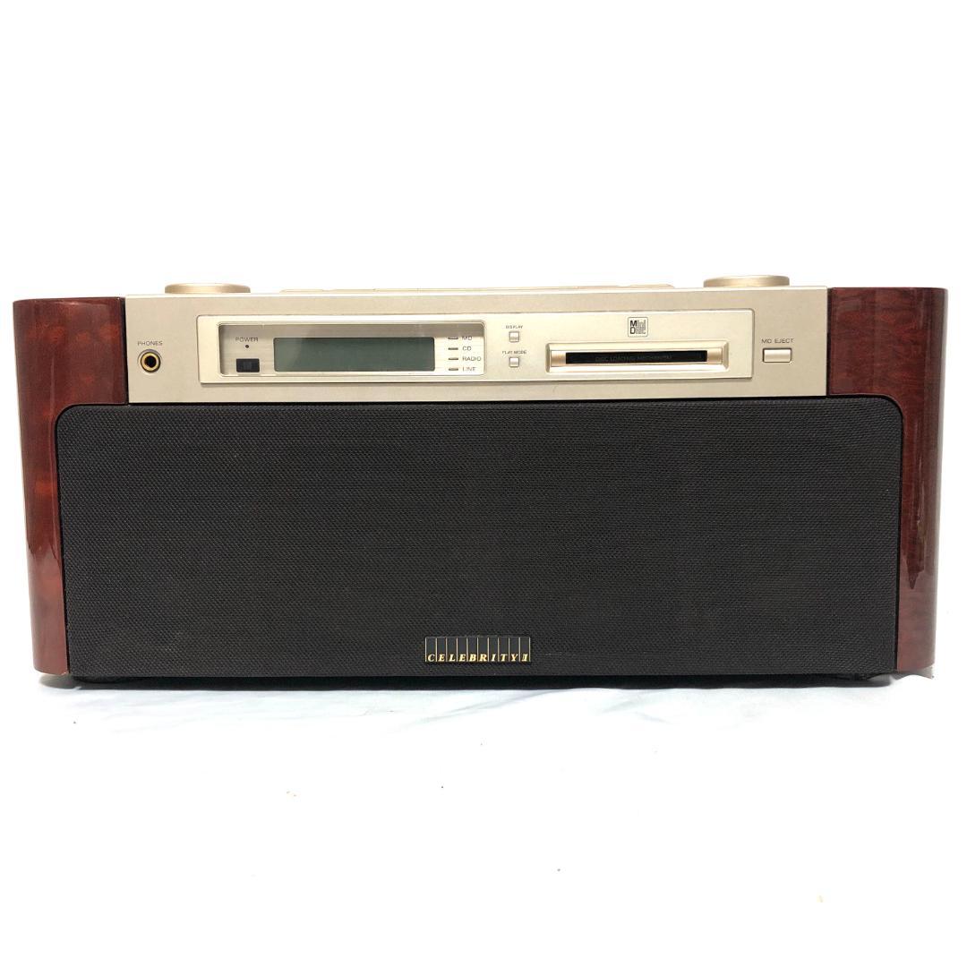 【貴重】 SONY セレブリティ 30周年アニバーサリー MD-7000