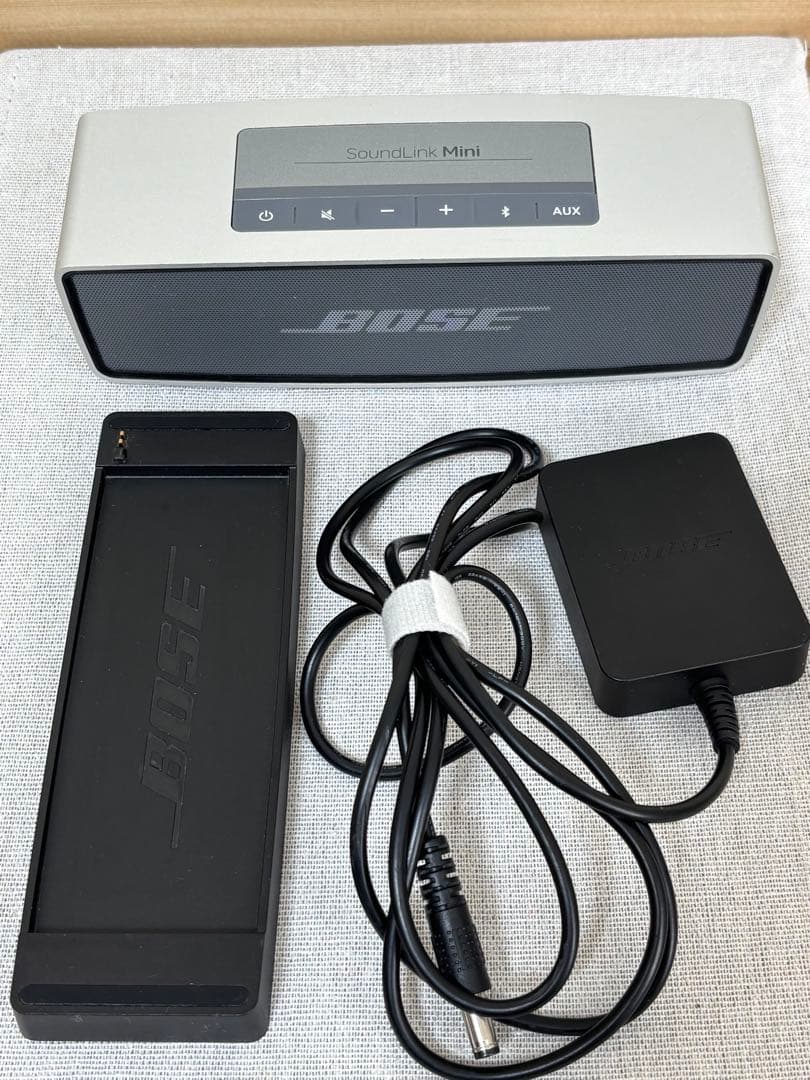 BOSE ボウズ　SoundLink Mini ワイヤレス　スピーカー