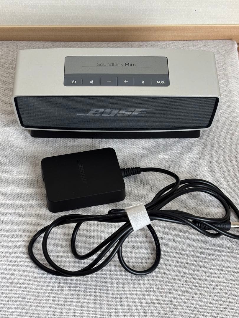 BOSE ボウズ　SoundLink Mini ワイヤレス　スピーカー