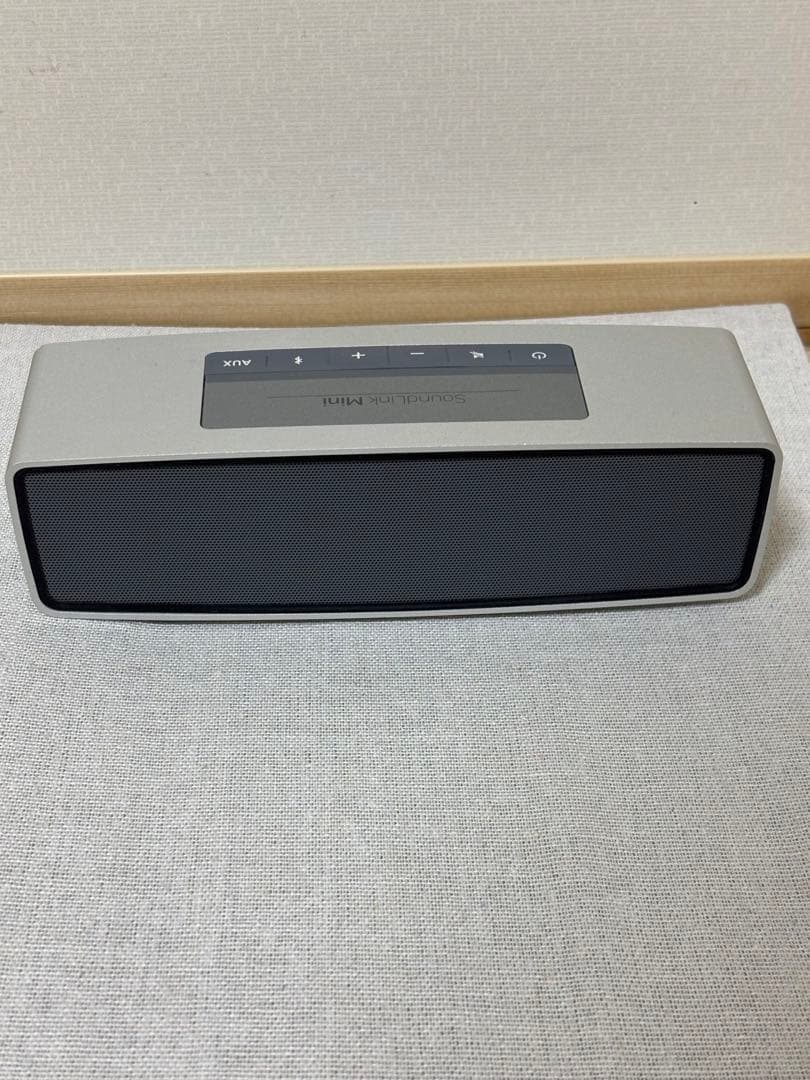 BOSE ボウズ　SoundLink Mini ワイヤレス　スピーカー