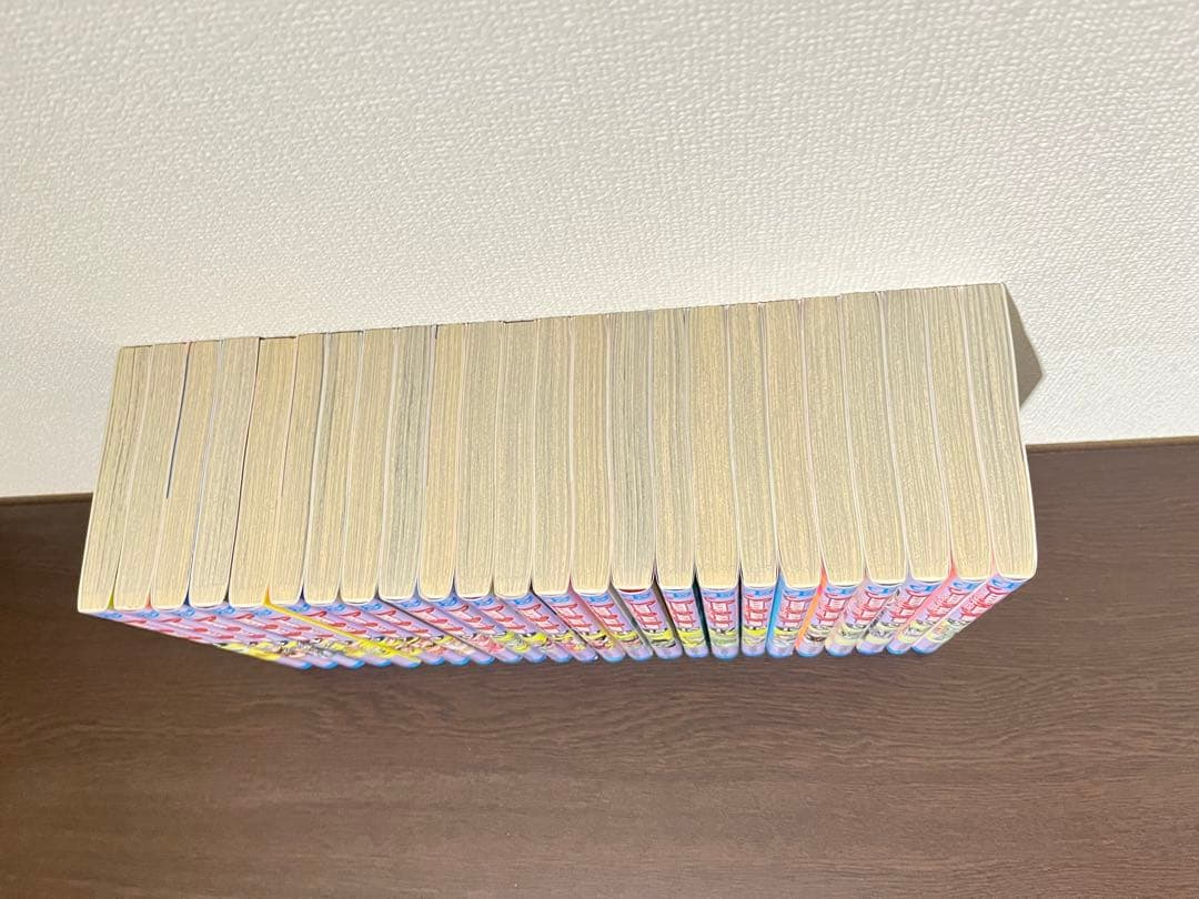 ジョジョの奇妙な冒険 Part 7 スティール・ボール・ラン 全巻セット