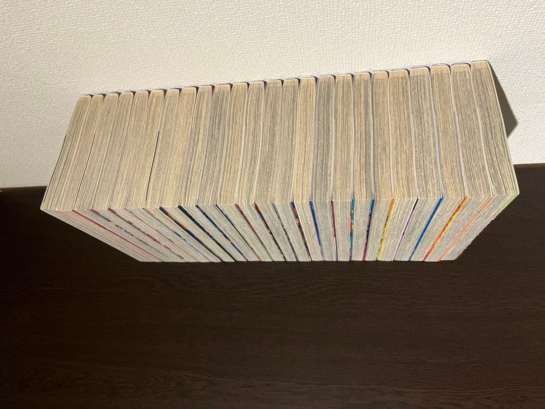 ジョジョの奇妙な冒険 Part 7 スティール・ボール・ラン 全巻セット