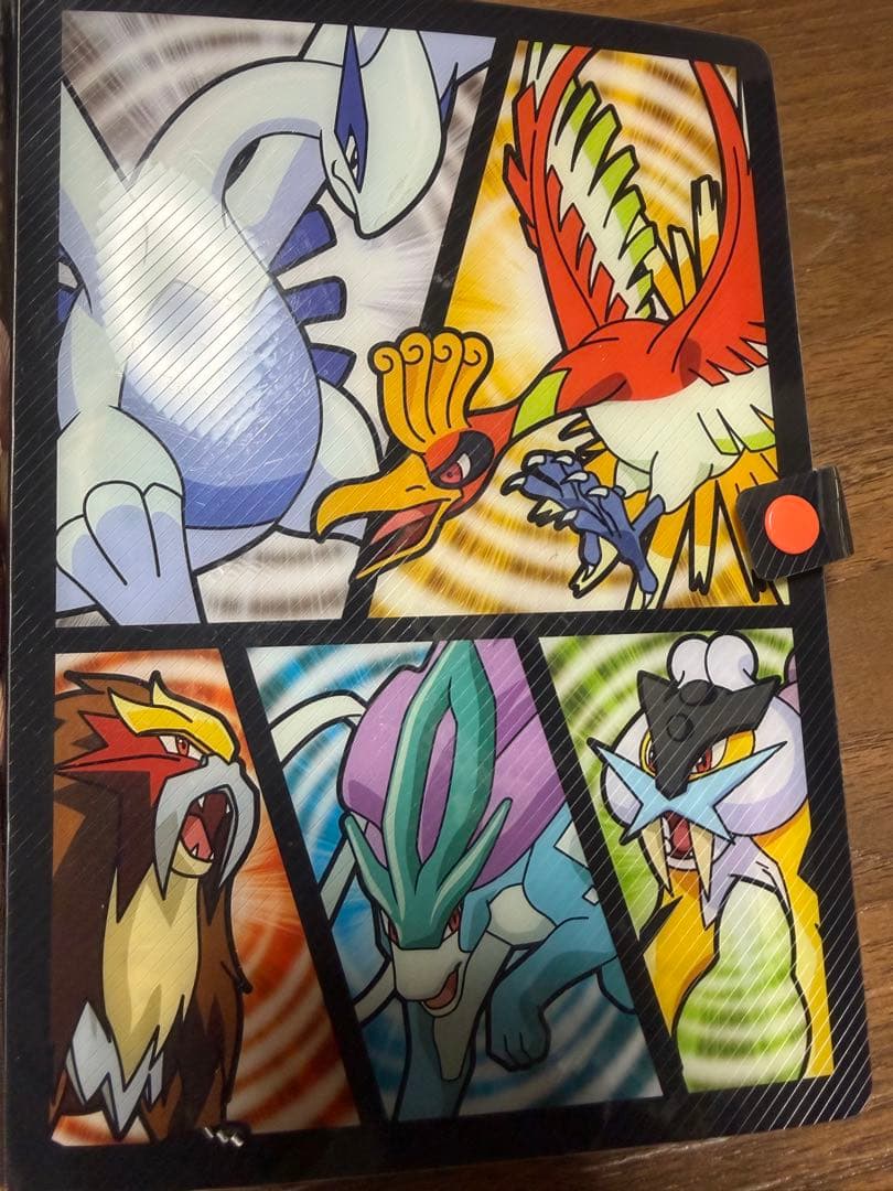 ポケットモンスター　シール烈伝　66枚