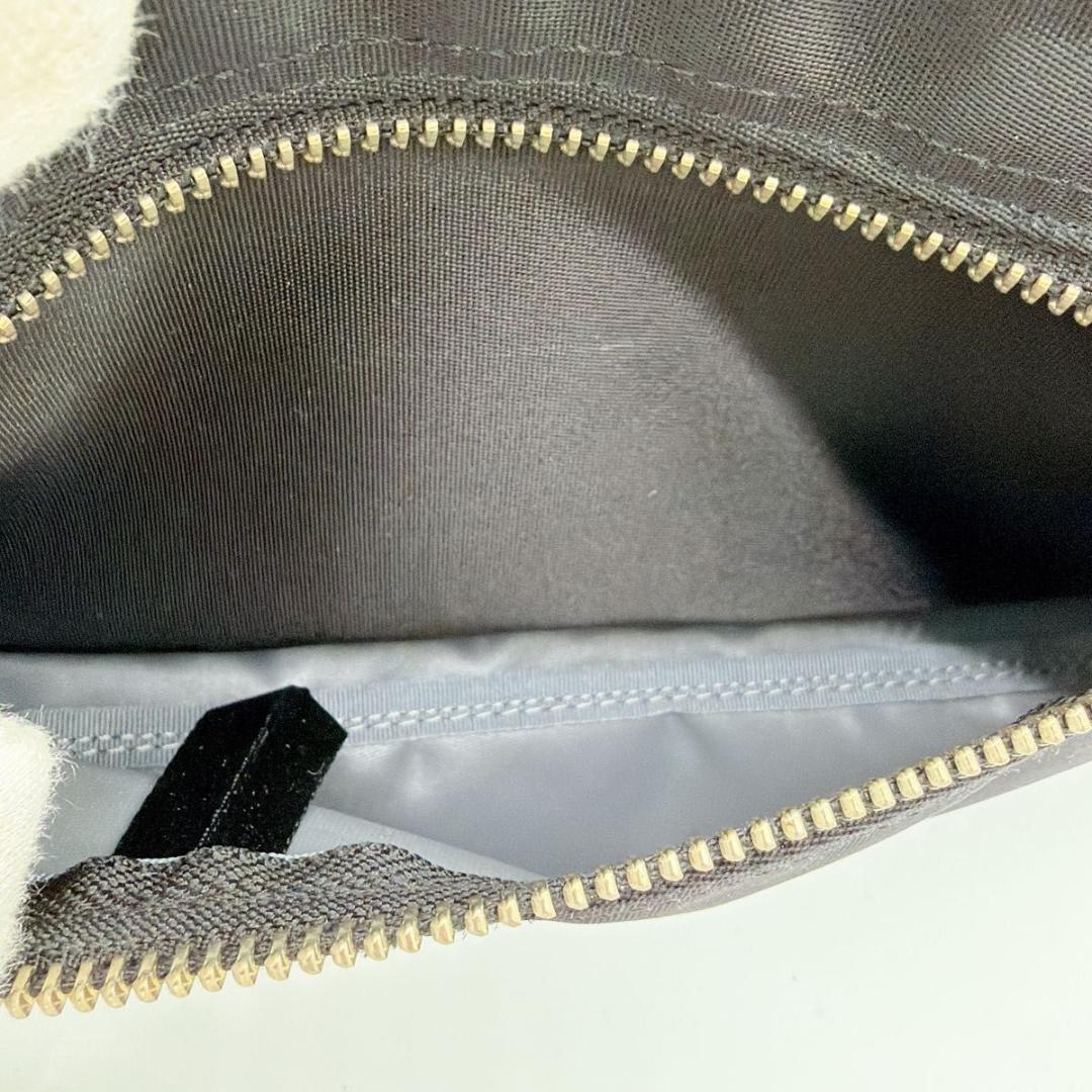 極美品 PORTER LIFT ポーター リフト ボディバッグ ブラック