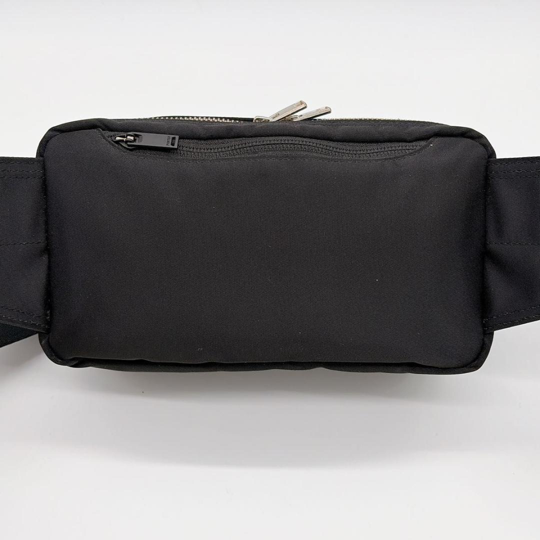 極美品 PORTER LIFT ポーター リフト ボディバッグ ブラック