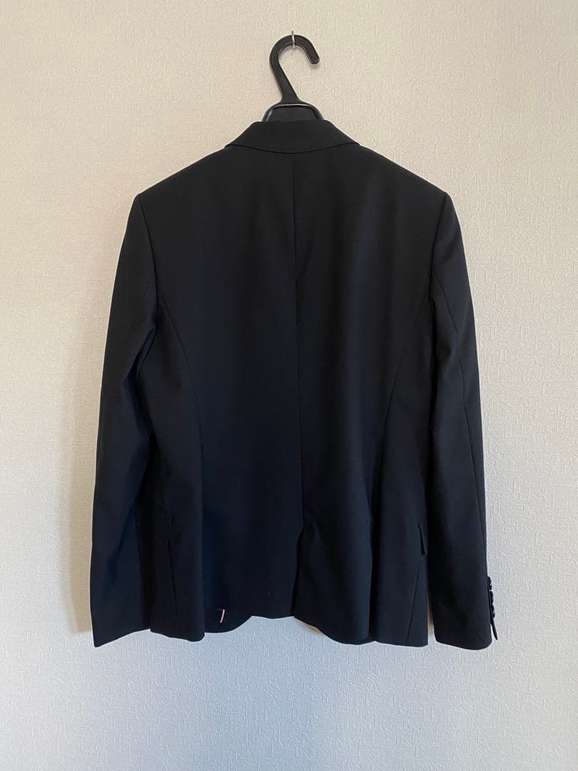 【新品・未使用】AOKI LES MUES アオキ レミュー 黒スーツ LL