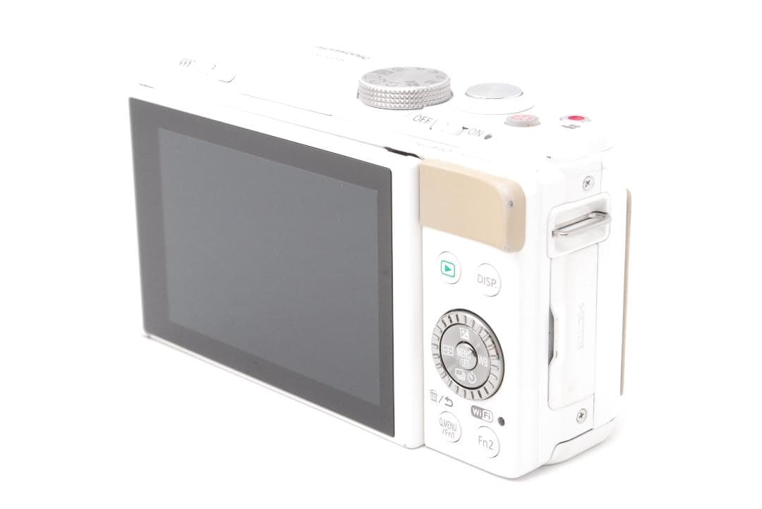 【大人気カラー　ミラーレス】LUMIX DMC-GF6　WiFiモデル　自撮り