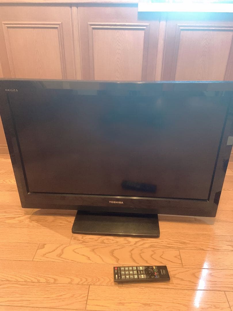 TOSHIBA REGZA テレビ 東芝 レグザ 32A1 リモコン