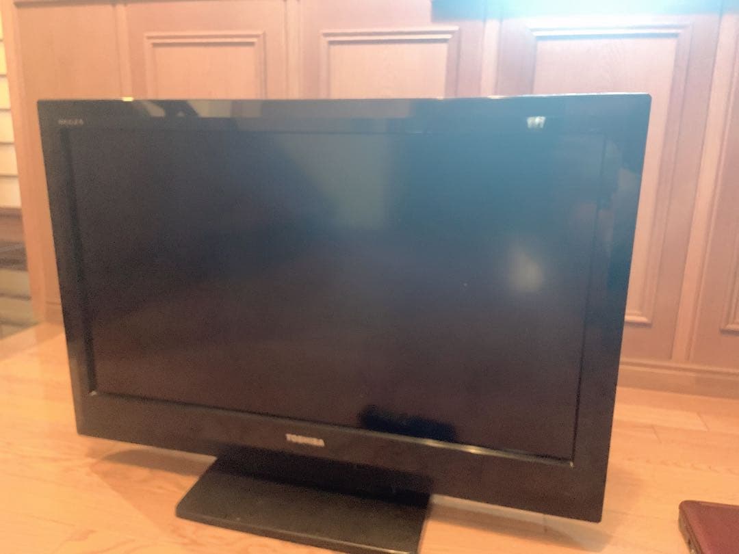 TOSHIBA REGZA テレビ 東芝 レグザ 32A1 リモコン