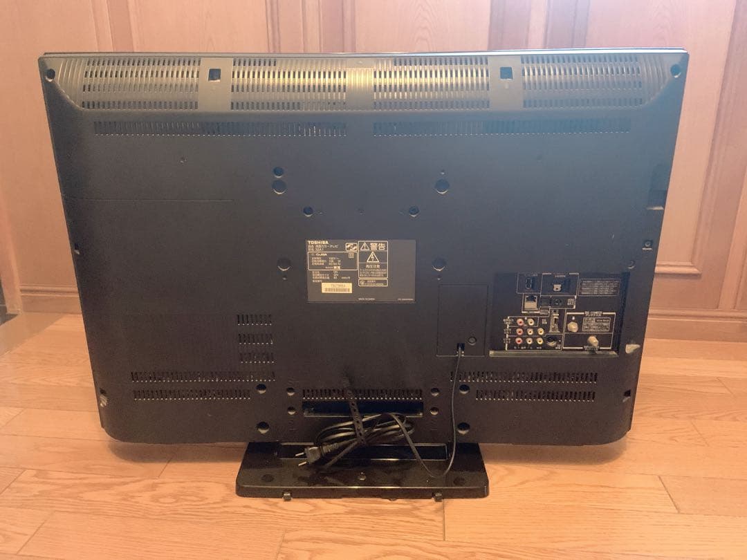 TOSHIBA REGZA テレビ 東芝 レグザ 32A1 リモコン