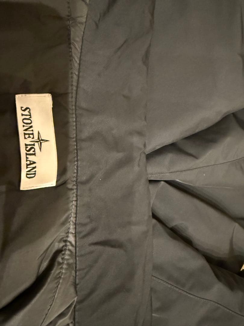 STONE  ブラック ジャケット