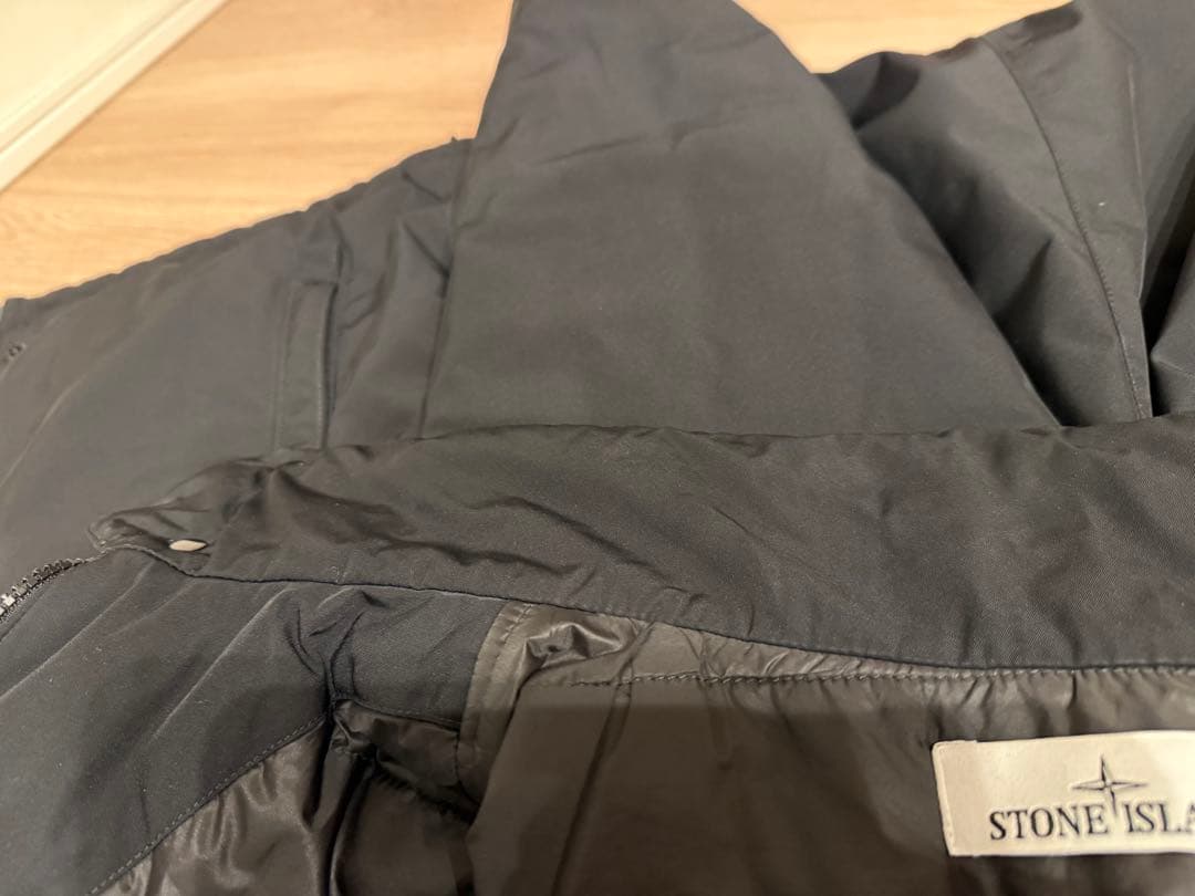 STONE  ブラック ジャケット