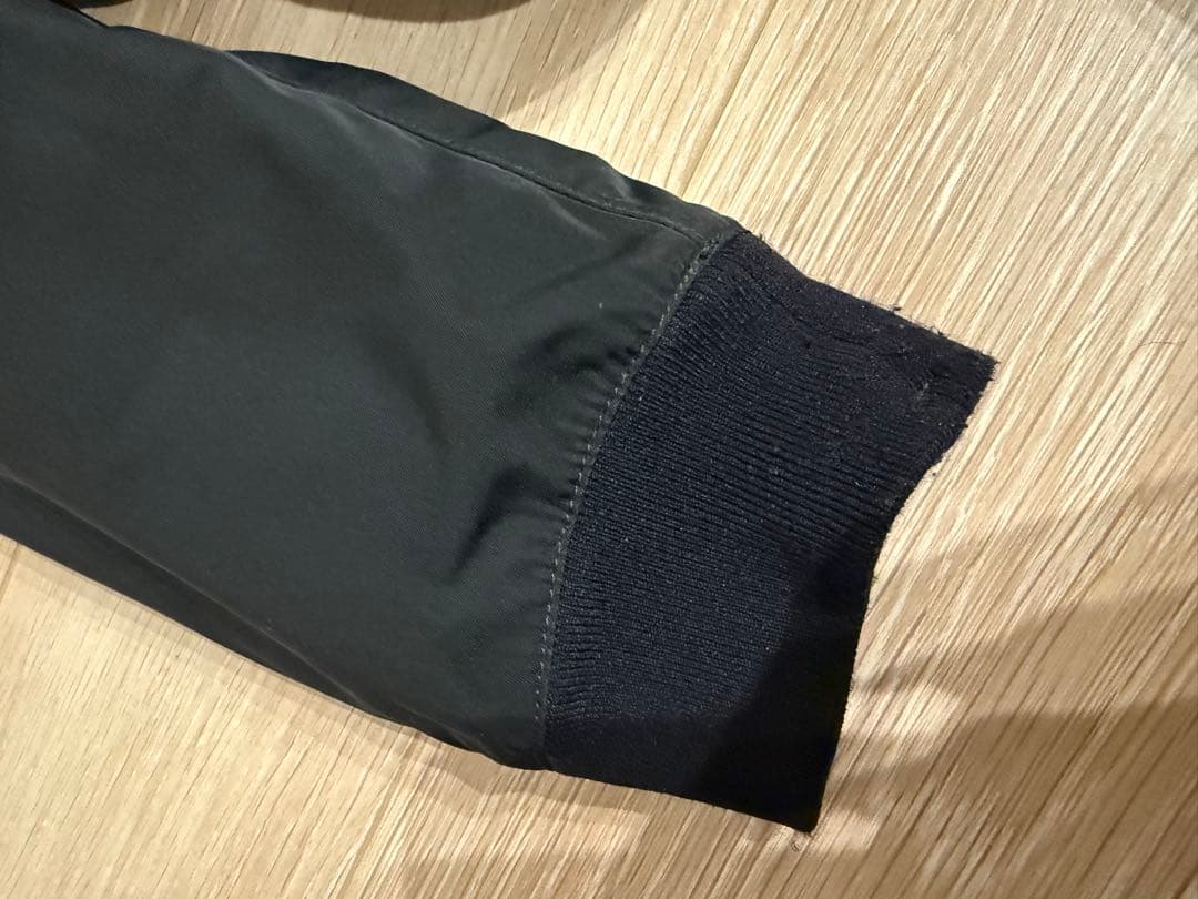 STONE  ブラック ジャケット