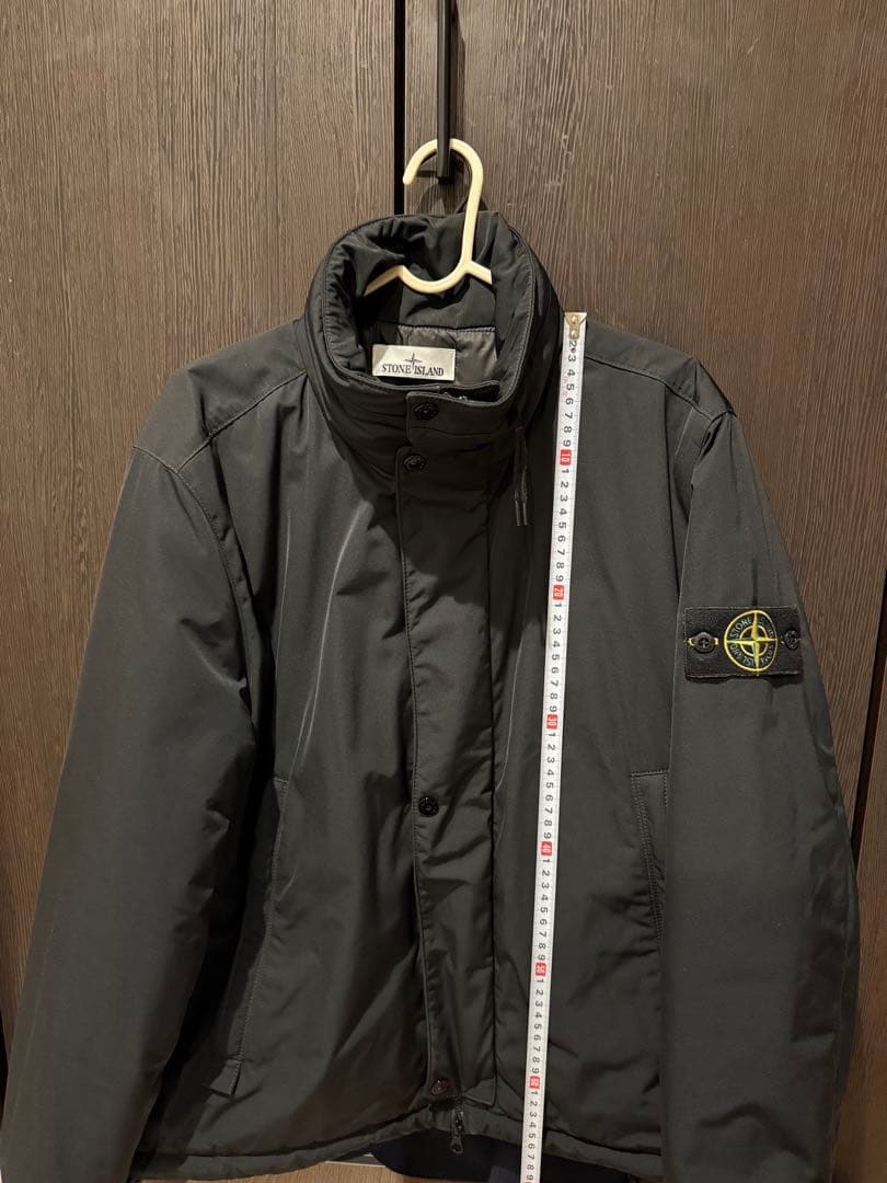 STONE  ブラック ジャケット