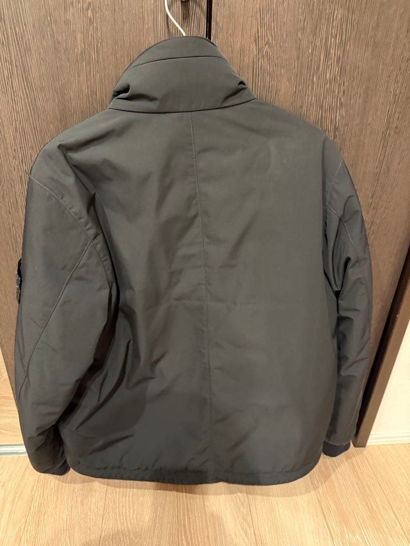 STONE  ブラック ジャケット