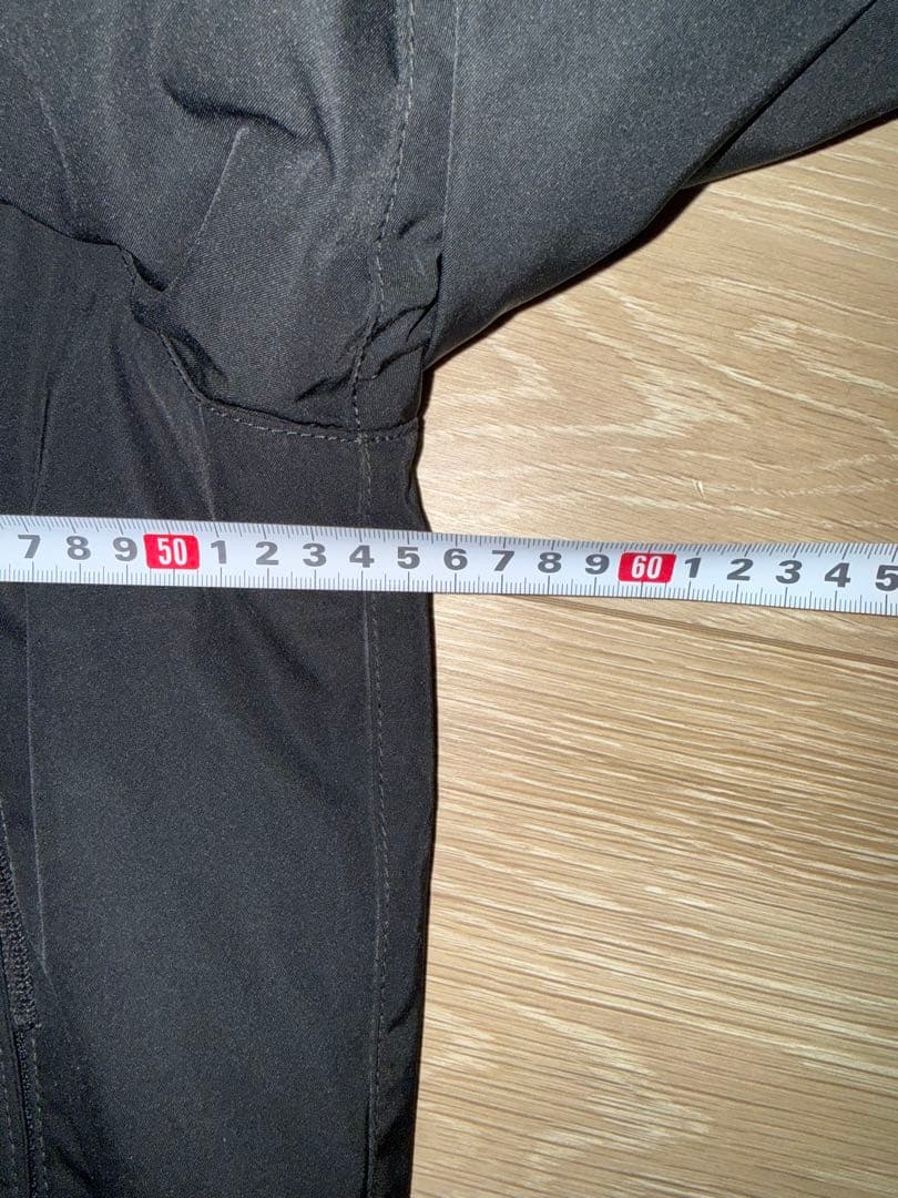 STONE  ブラック ジャケット