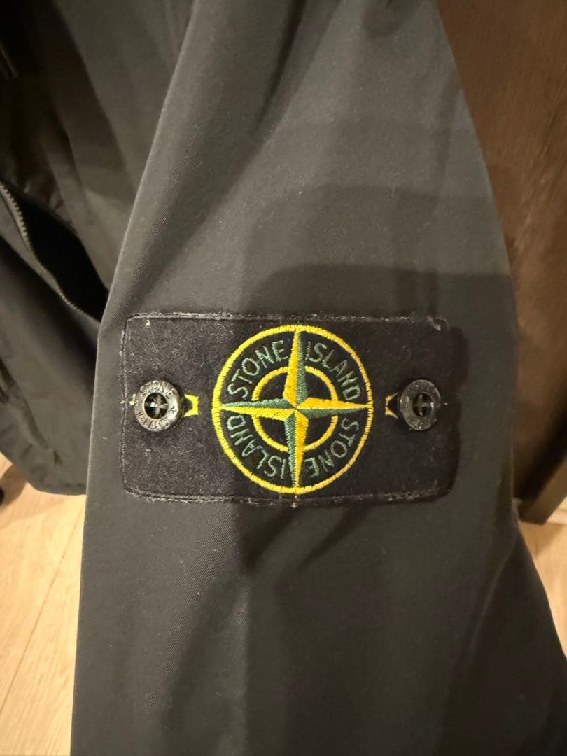 STONE  ブラック ジャケット