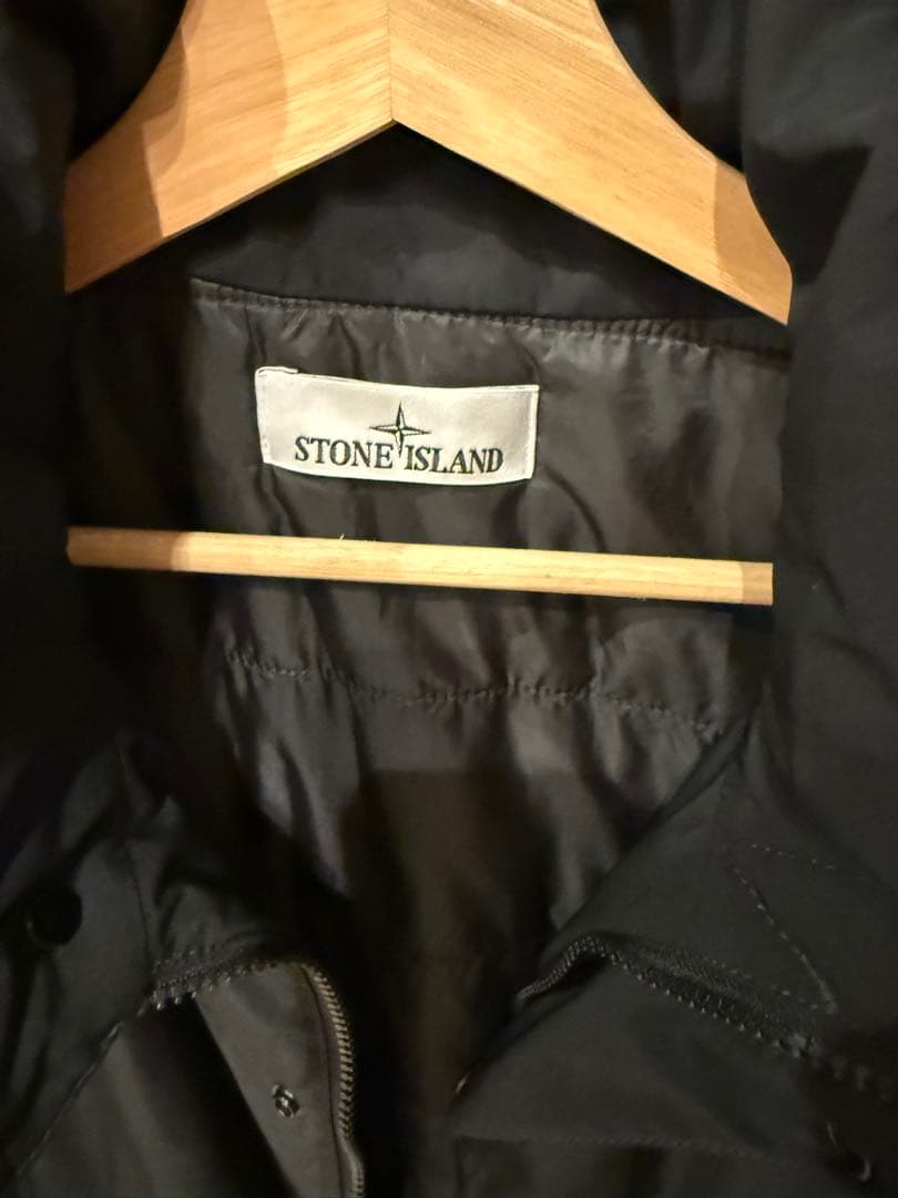 STONE  ブラック ジャケット