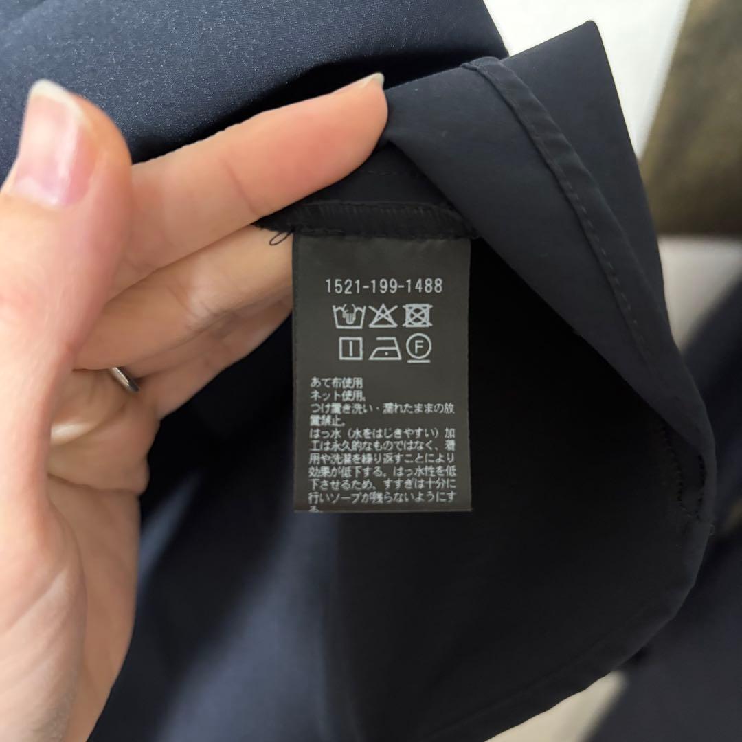 値下げ中 ユナイテッドアローズ レースプリーツ フリルブラウス