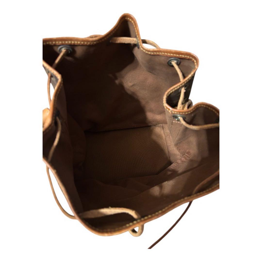 ルイ・ヴィトン モノグラム ノエ 巾着 ショルダーバッグ