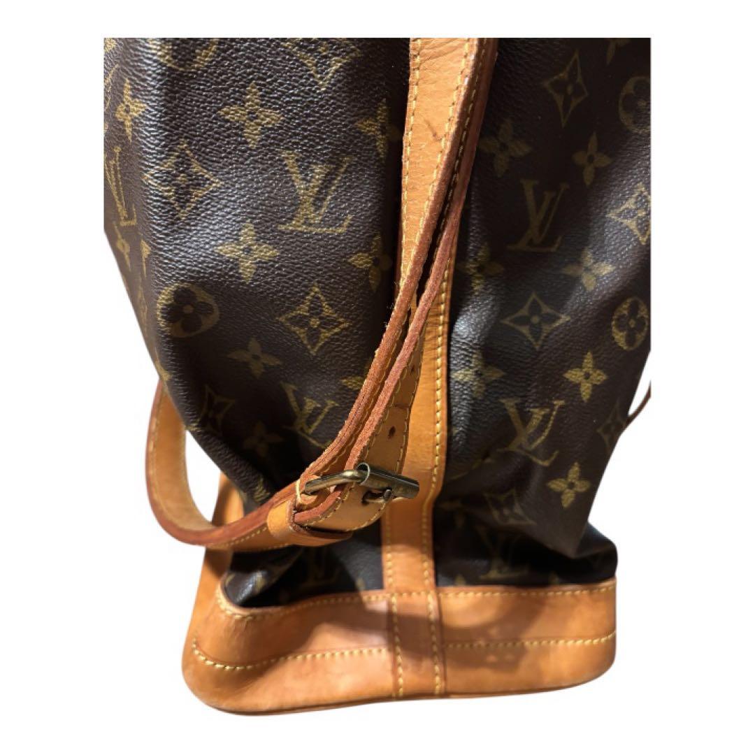 ルイ・ヴィトン モノグラム ノエ 巾着 ショルダーバッグ