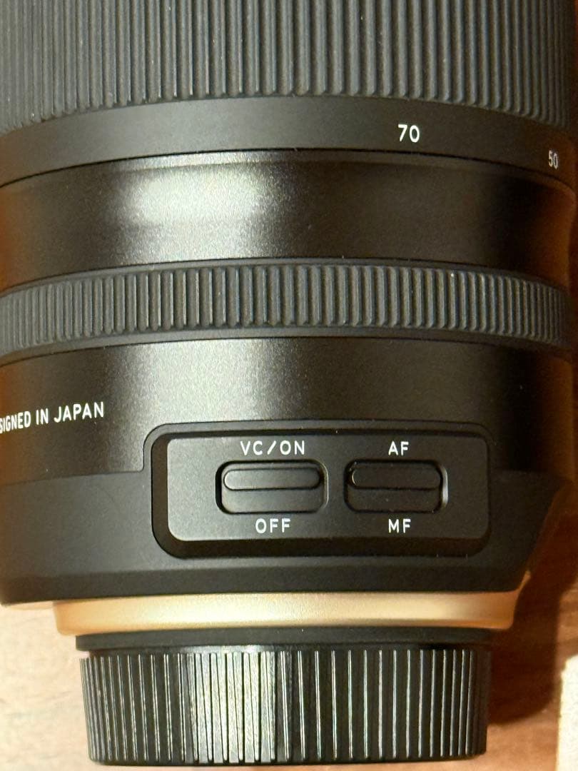 美品TAMRON SP 24-70mm F/2.8 G2 Nikon用