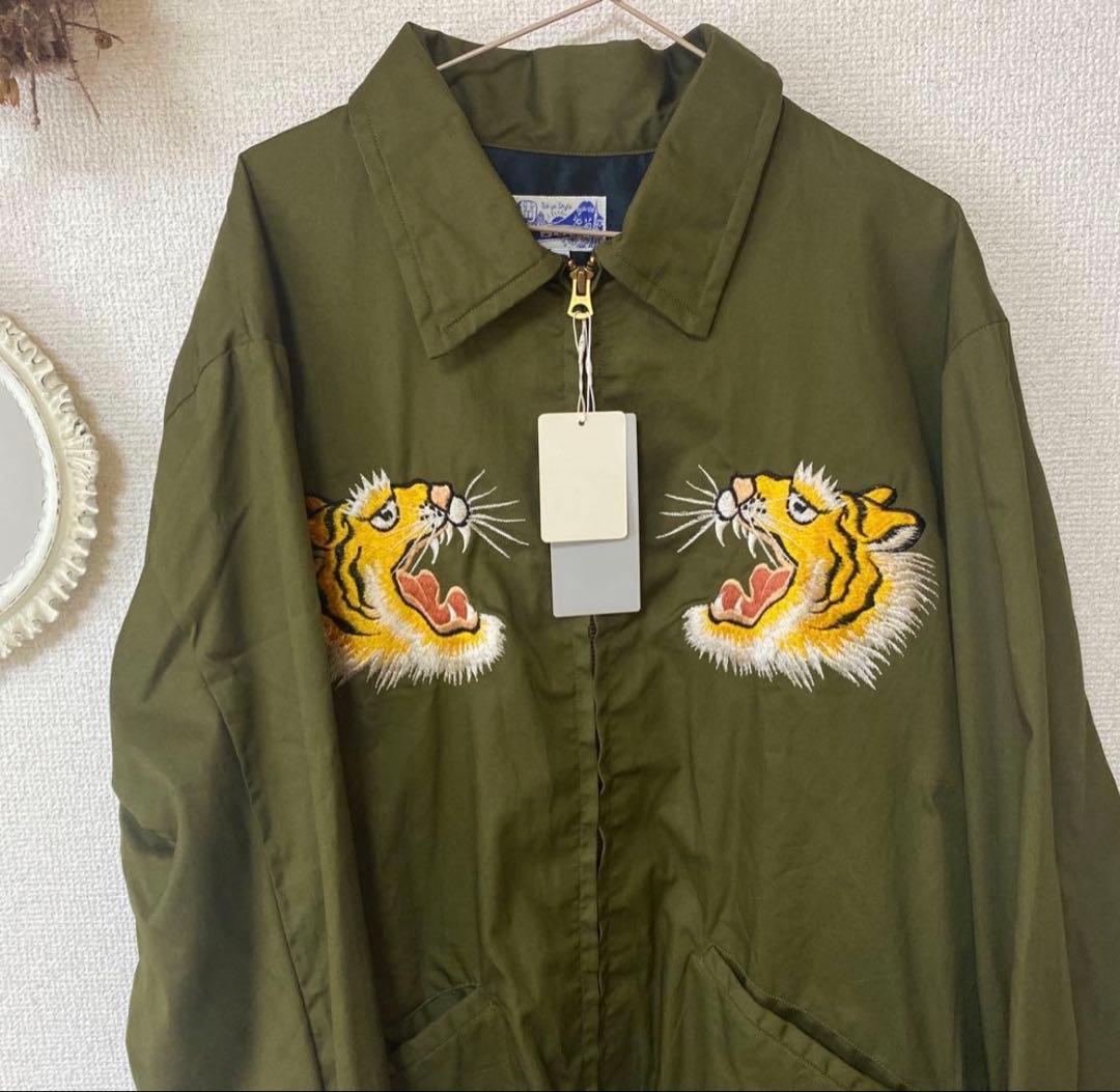 BEAMS テーラー東洋 ベトジャン L