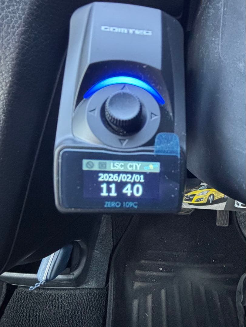 ZERO 109C 高感度GPSレシーバー