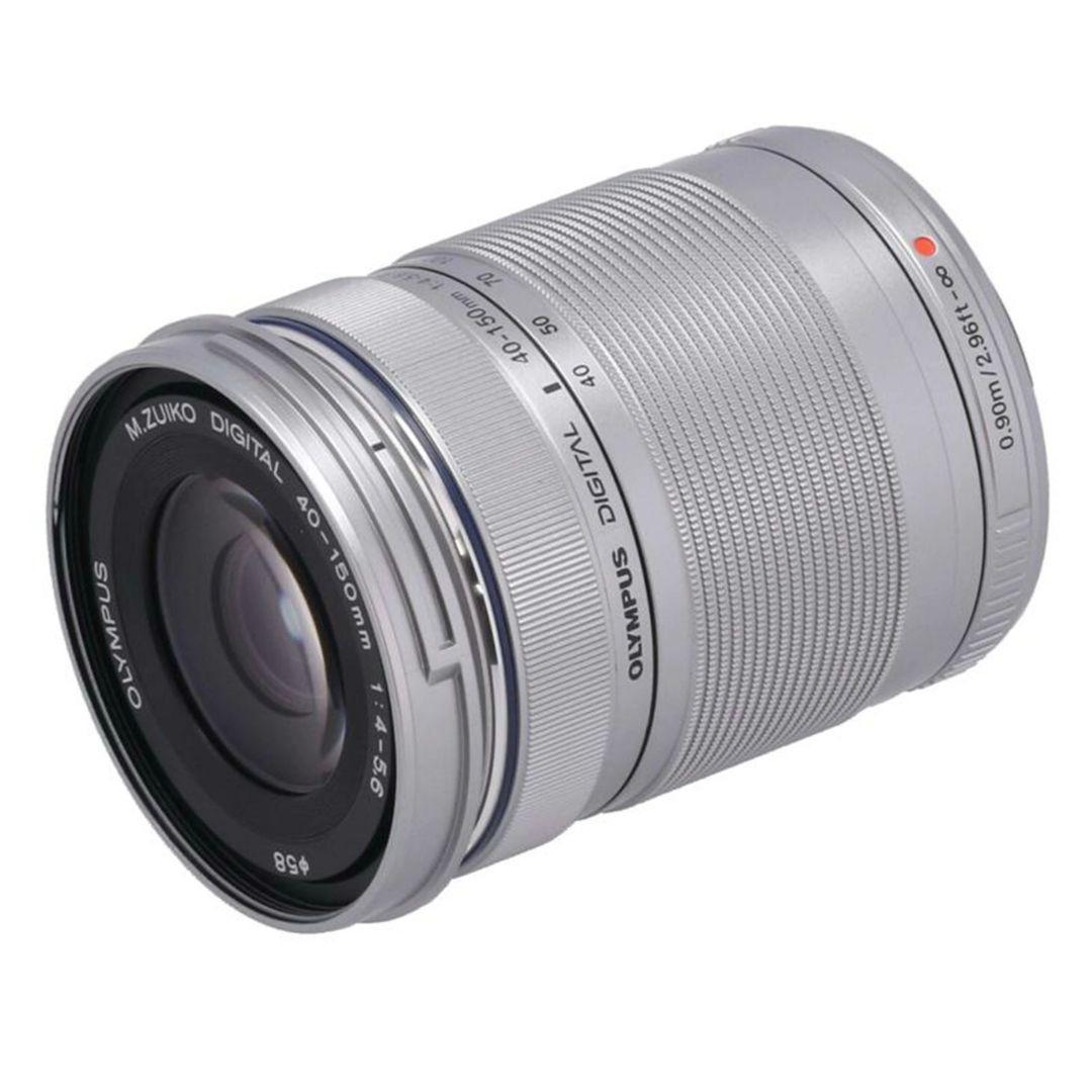 オリンパス　レンズ　望遠　M.ZUIKO 40-150mm F4.0-5.6 R