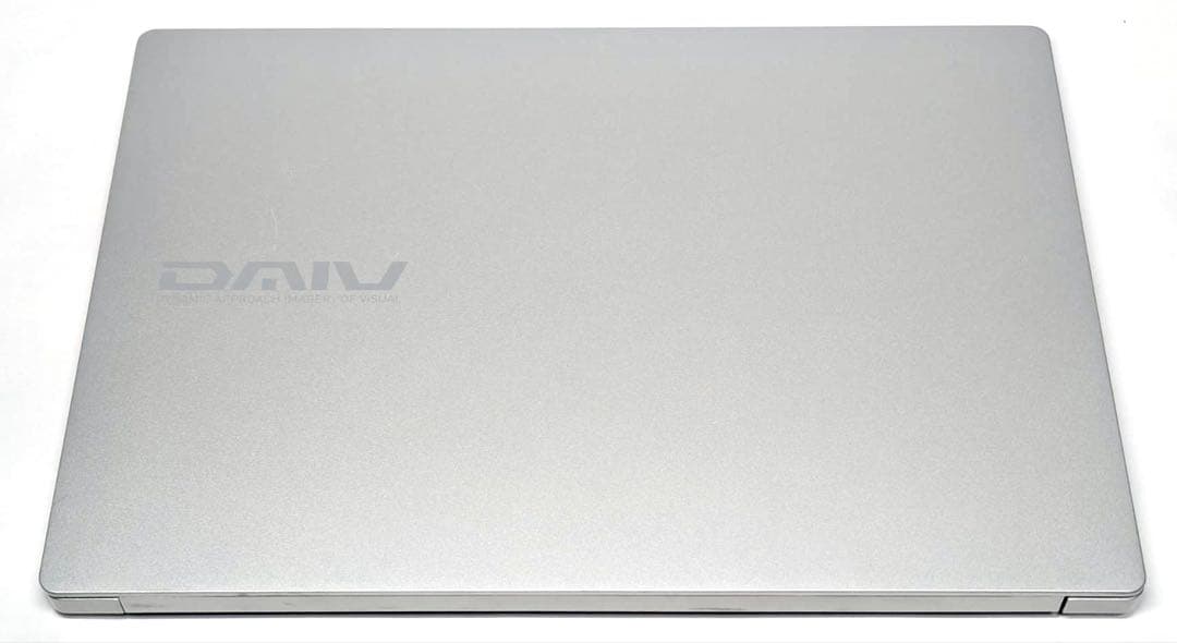 Windowsノート本体 Mouse Computer DAIV 4P i7 SSD 2TB 32GB