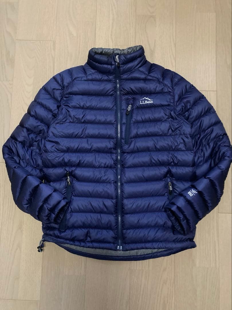 エルエルビーン　メンズ ウルトラライト 850 ダウン・ジャケット