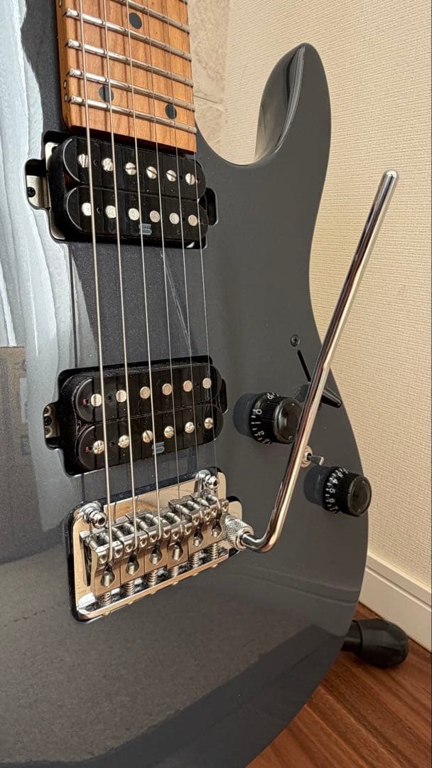 Ibanez AZ2402 2024年12月購入