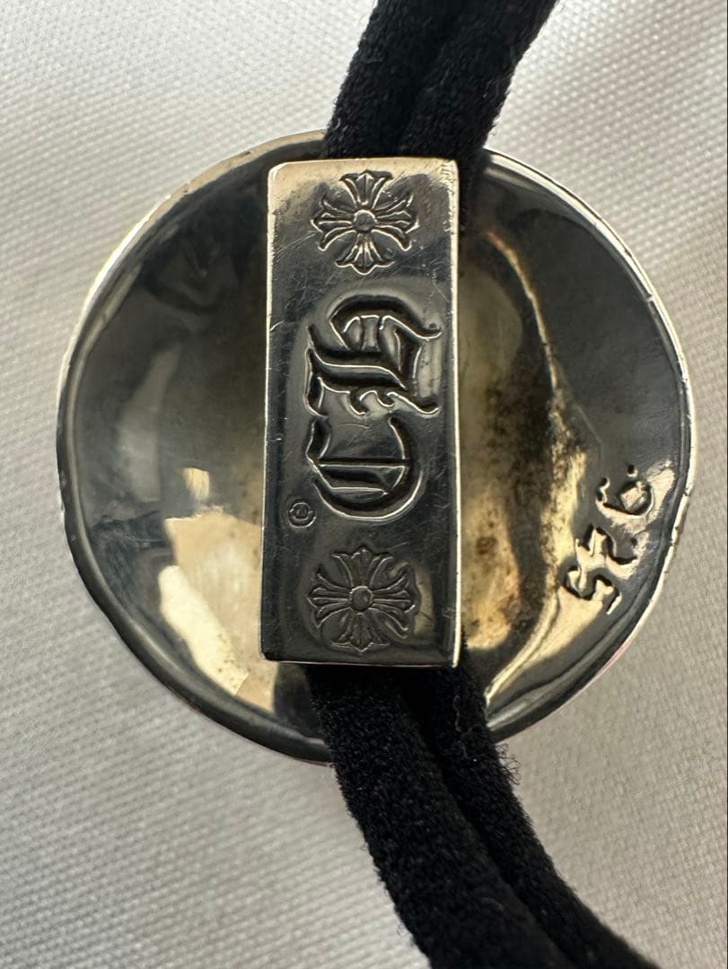 ❣️クロムハーツ　ヘアゴム❣️CH シルバー925