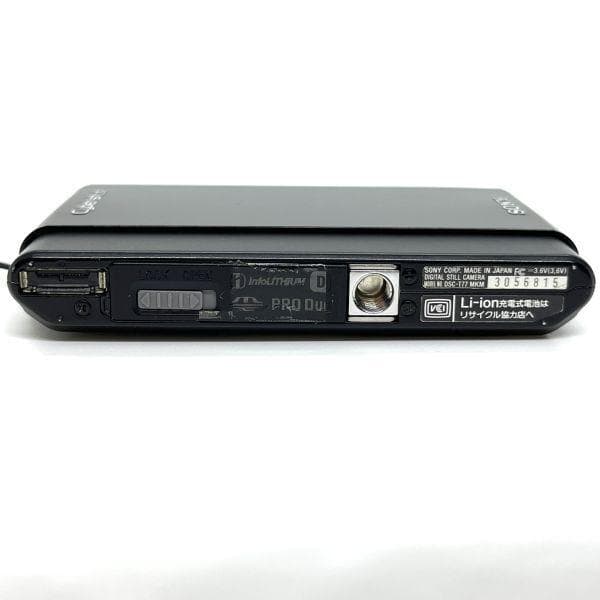 ソニー SONY Cyber-Shot DSC-T77