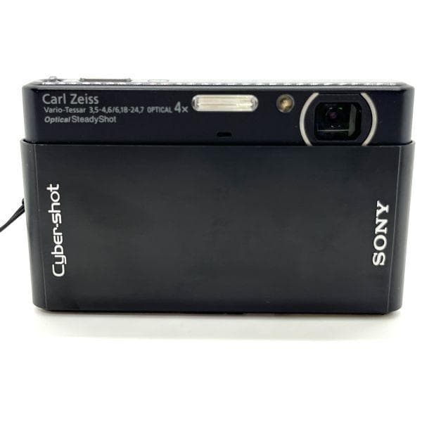 ソニー SONY Cyber-Shot DSC-T77